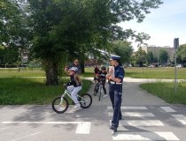 Egzamin na kartę rowerową